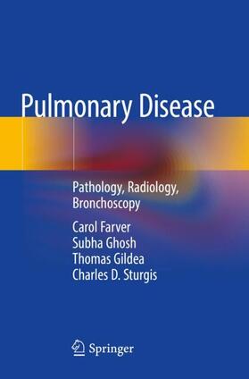 Farver / Sturgis / Ghosh |  Pulmonary Disease | Buch |  Sack Fachmedien