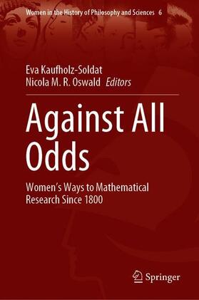 Oswald / Kaufholz-Soldat |  Against All Odds | Buch |  Sack Fachmedien