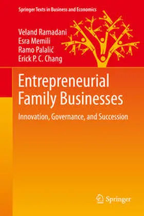 Ramadani / Memili / Palalic | Entrepreneurial Family Businesses | E-Book | sack.de