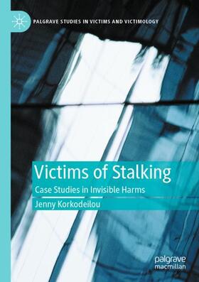Korkodeilou |  Victims of Stalking | Buch |  Sack Fachmedien