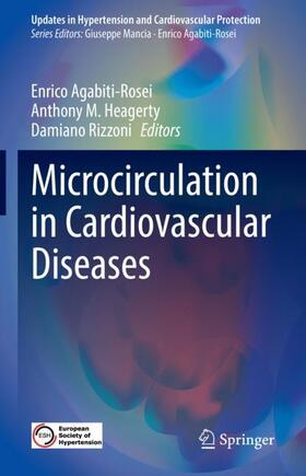 Agabiti-Rosei / Rizzoni / Heagerty |  Microcirculation in Cardiovascular Diseases | Buch |  Sack Fachmedien