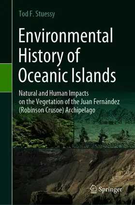 Stuessy |  Environmental History of Oceanic Islands | Buch |  Sack Fachmedien