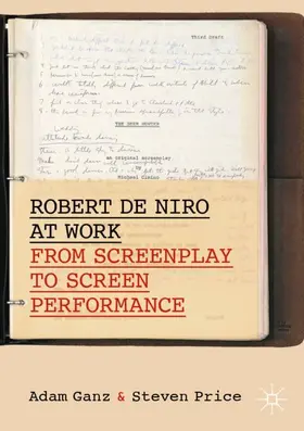 Price / Ganz |  Robert De Niro at Work | Buch |  Sack Fachmedien