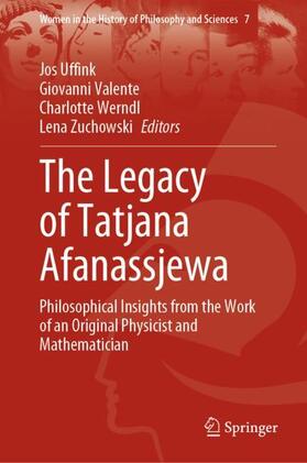 Uffink / Zuchowski / Valente |  The Legacy of Tatjana Afanassjewa | Buch |  Sack Fachmedien