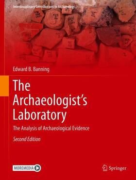 Banning |  The Archaeologist's Laboratory | Buch |  Sack Fachmedien