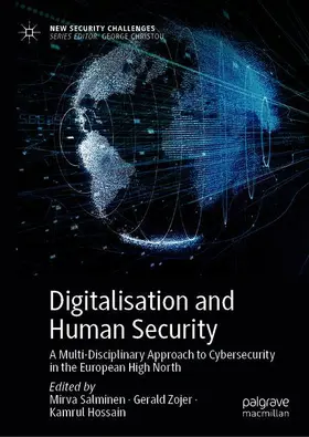 Salminen / Hossain / Zojer |  Digitalisation and Human Security | Buch |  Sack Fachmedien