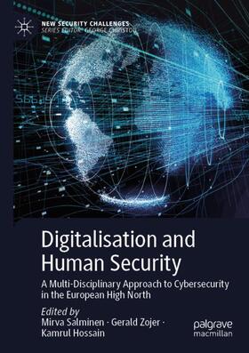 Salminen / Hossain / Zojer |  Digitalisation and Human Security | Buch |  Sack Fachmedien