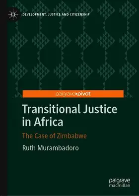 Murambadoro |  Transitional Justice in Africa | Buch |  Sack Fachmedien