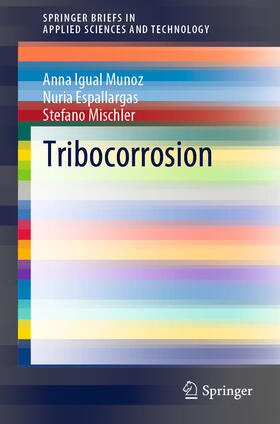 Igual Munoz / Espallargas / Mischler |  Tribocorrosion | eBook | Sack Fachmedien