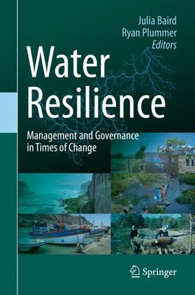 Plummer / Baird |  Water Resilience | Buch |  Sack Fachmedien