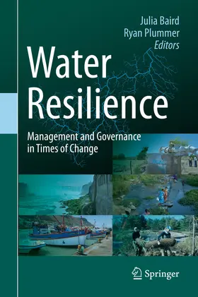 Baird / Plummer |  Water Resilience | eBook | Sack Fachmedien