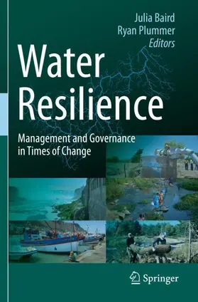 Plummer / Baird |  Water Resilience | Buch |  Sack Fachmedien