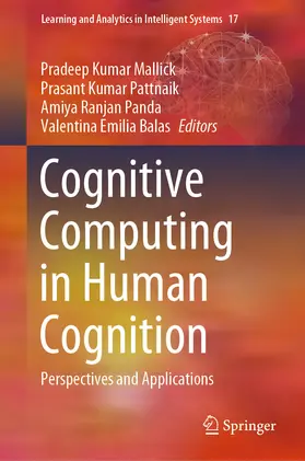 Mallick / Pattnaik / Panda |  Cognitive Computing in Human Cognition | eBook | Sack Fachmedien