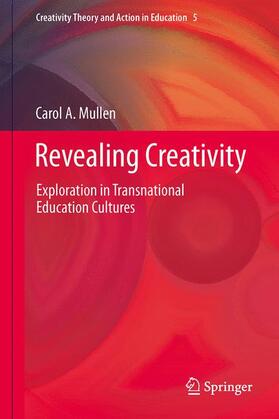 Mullen |  Revealing Creativity | Buch |  Sack Fachmedien