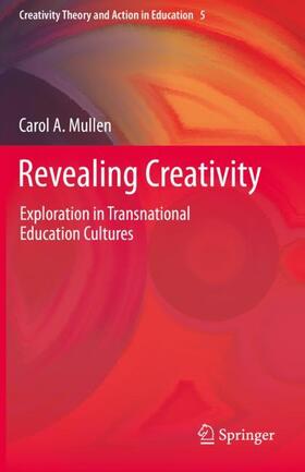 Mullen |  Revealing Creativity | Buch |  Sack Fachmedien