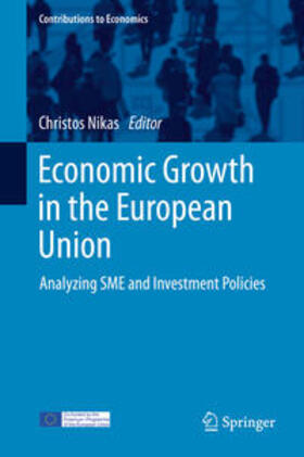 Nikas |  Economic Growth in the European Union | eBook | Sack Fachmedien
