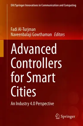 Al-Turjman / Gowthaman |  Advanced Controllers for Smart Cities | eBook | Sack Fachmedien