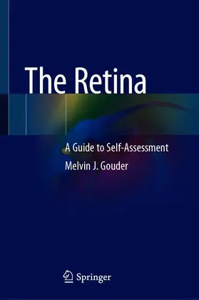 Gouder |  The Retina | Buch |  Sack Fachmedien