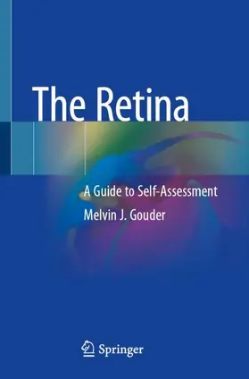 Gouder |  The Retina | Buch |  Sack Fachmedien