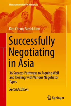 Low |  Successfully Negotiating in Asia | eBook | Sack Fachmedien