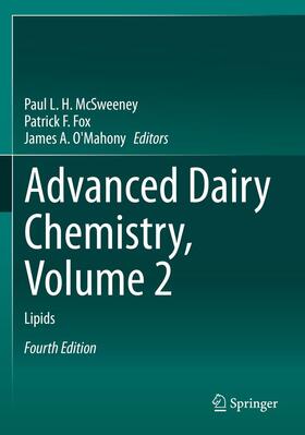McSweeney / O'Mahony / Fox |  Advanced Dairy Chemistry, Volume 2 | Buch |  Sack Fachmedien