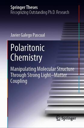 Galego Pascual |  Polaritonic Chemistry | Buch |  Sack Fachmedien