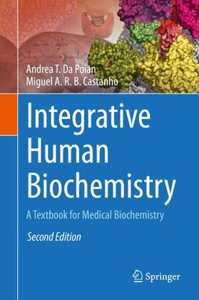 Castanho / Da Poian |  Integrative Human Biochemistry | Buch |  Sack Fachmedien