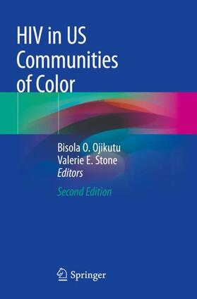 Stone / Ojikutu |  HIV in US Communities of Color | Buch |  Sack Fachmedien