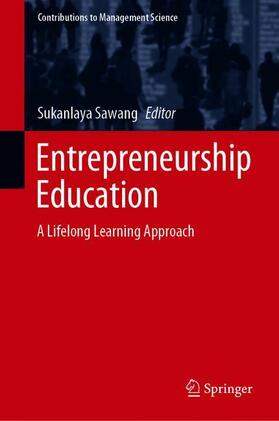 Sawang |  Entrepreneurship Education | Buch |  Sack Fachmedien