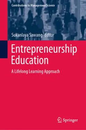 Sawang | Entrepreneurship Education | E-Book | sack.de