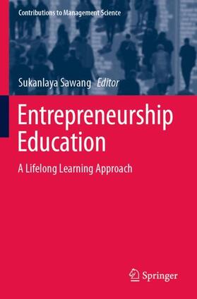 Sawang |  Entrepreneurship Education | Buch |  Sack Fachmedien