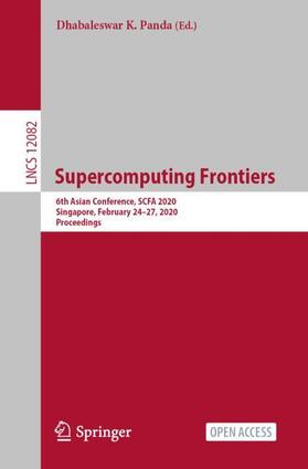 Panda |  Supercomputing Frontiers | Buch |  Sack Fachmedien