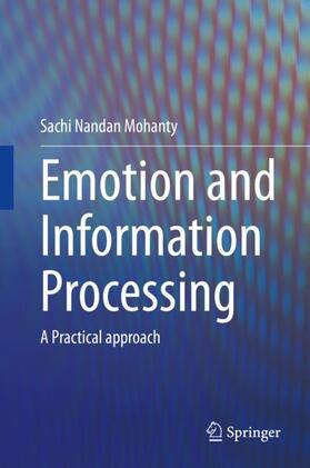 Mohanty |  Emotion and Information Processing | Buch |  Sack Fachmedien