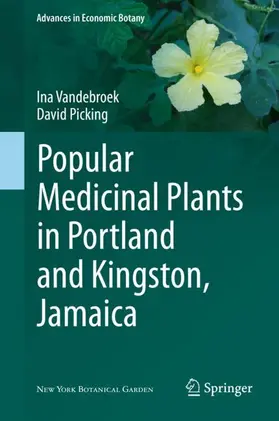 Picking / Vandebroek |  Popular Medicinal Plants in Portland and Kingston, Jamaica | Buch |  Sack Fachmedien