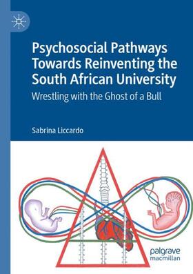 Liccardo |  Psychosocial Pathways Towards Reinventing the South African University | Buch |  Sack Fachmedien