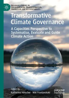 Frantzeskaki / Hölscher |  Transformative Climate Governance | Buch |  Sack Fachmedien