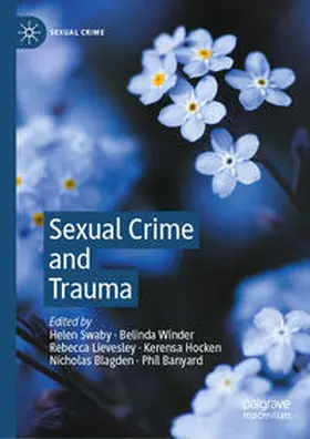 Swaby / Winder / Lievesley | Sexual Crime and Trauma | E-Book | sack.de