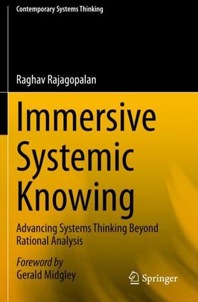 Rajagopalan |  Immersive Systemic Knowing | Buch |  Sack Fachmedien