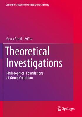Stahl |  Theoretical Investigations | Buch |  Sack Fachmedien