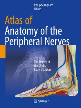 Rigoard |  Atlas of Anatomy of the peripheral nerves | Buch |  Sack Fachmedien