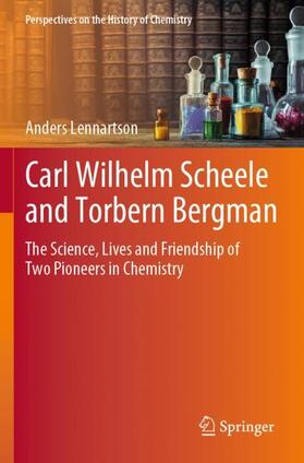 Lennartson |  Carl Wilhelm Scheele and Torbern Bergman | Buch |  Sack Fachmedien