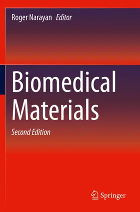 Narayan |  Biomedical Materials | Buch |  Sack Fachmedien