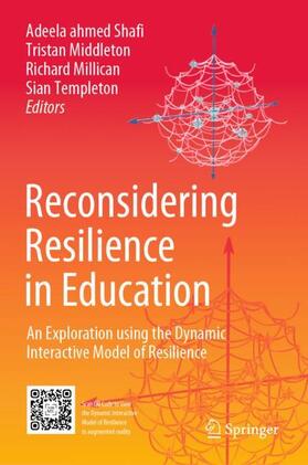 ahmed Shafi / Templeton / Middleton |  Reconsidering Resilience in Education | Buch |  Sack Fachmedien