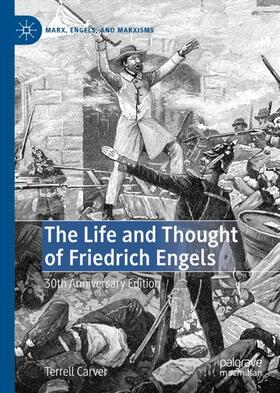 Carver |  The Life and Thought of Friedrich Engels | Buch |  Sack Fachmedien