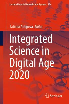 Antipova |  Integrated Science in Digital Age 2020 | Buch |  Sack Fachmedien