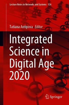 Antipova |  Integrated Science in Digital Age 2020 | eBook | Sack Fachmedien