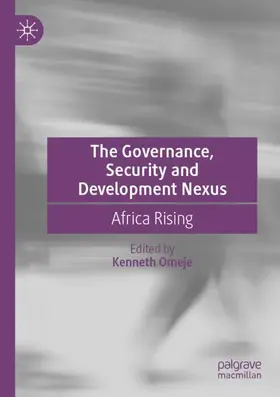 Omeje |  The Governance, Security and Development Nexus | Buch |  Sack Fachmedien