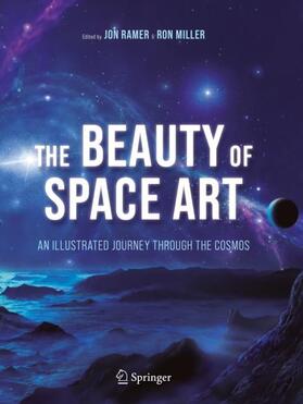 Miller / Ramer |  The Beauty of Space Art | Buch |  Sack Fachmedien