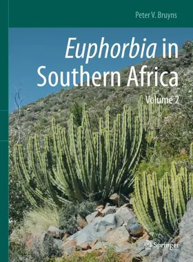 Bruyns |  Euphorbia in Southern Africa | Buch |  Sack Fachmedien