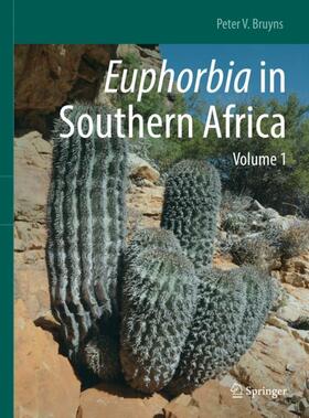 Bruyns |  Euphorbia in Southern Africa | Buch |  Sack Fachmedien